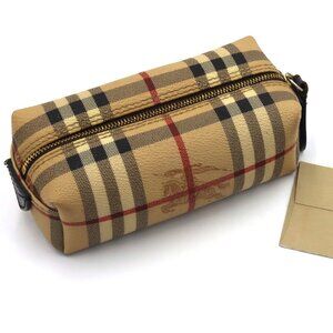 Burberry Make-Up Pouch